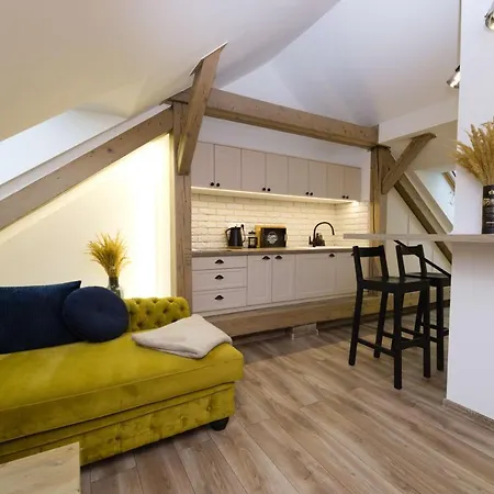 Apartment Loft - Folk District