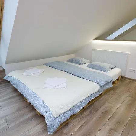 Loft - Folk District Bratislava