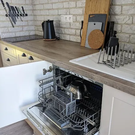 Loft - Folk District Appartement Bratislava
